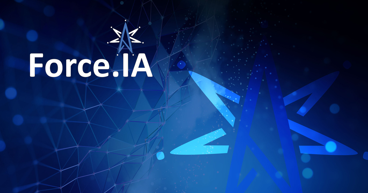 Force.IA logo